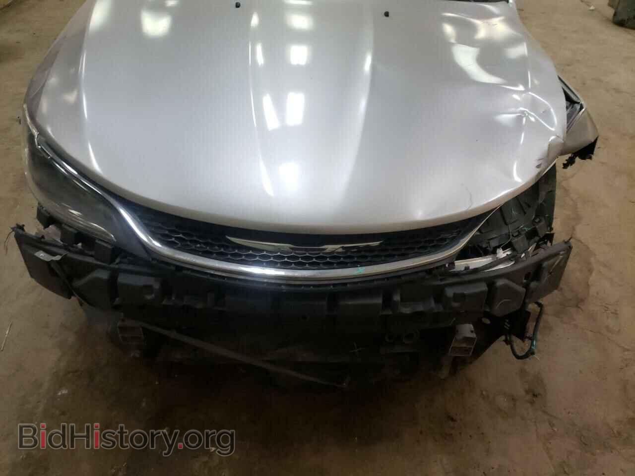 2016 CHRYSLER 200 - VIN: 1C3CCCFB2GN179772 - Photo 9