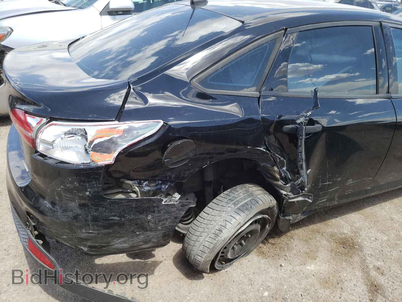 2016 FORD FOCUS - VIN: 1FADP3E23GL276048 - Фото 9