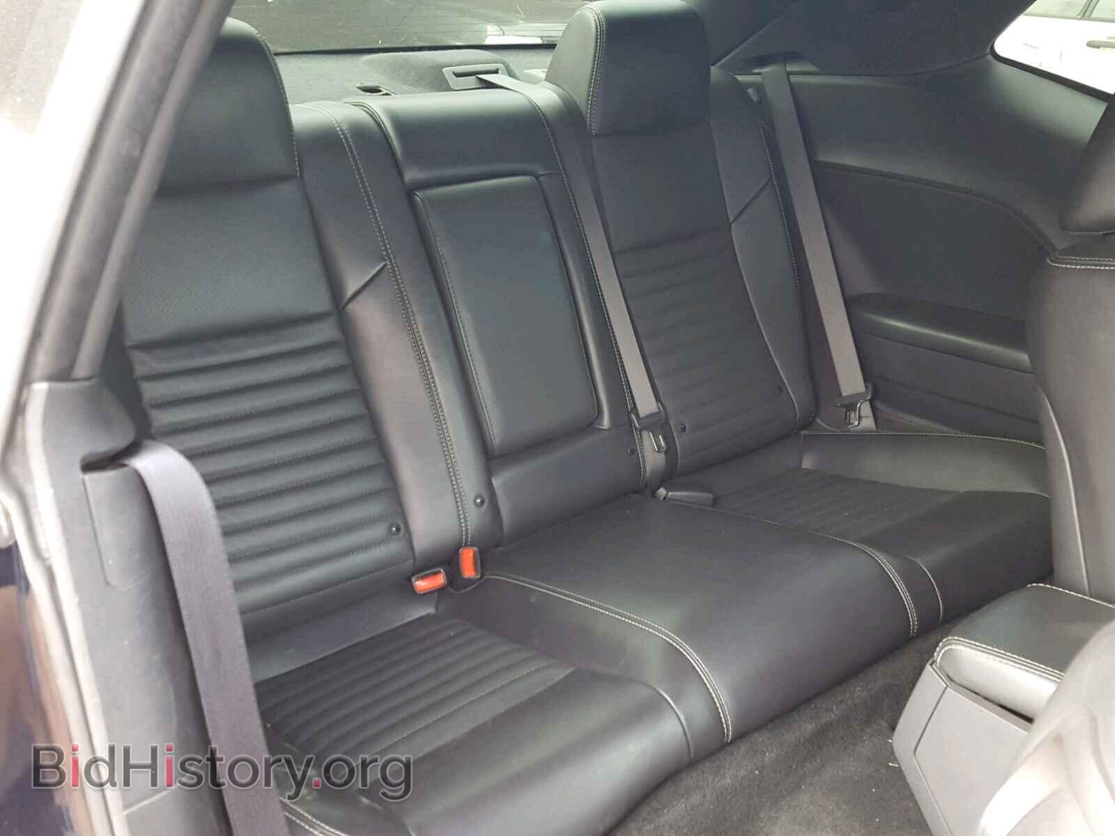 2012 DODGE CHALLENGER - VIN: 2C3CDYBTXCH189445 - Фото 6