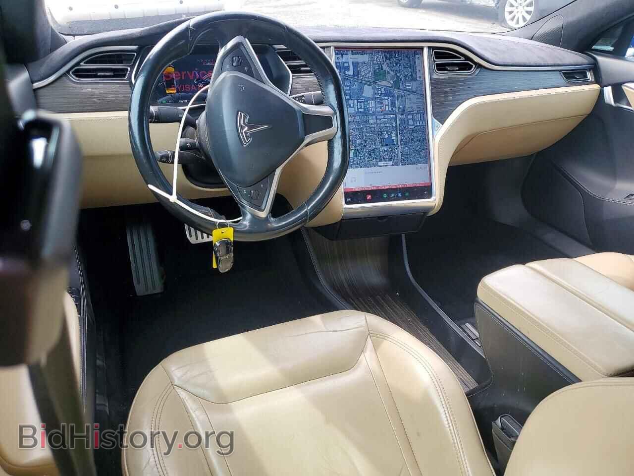2016 TESLA MODEL S - VIN: 5YJSA1E47GF131543 - Photo 8