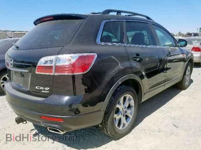 2011 MAZDA CX-9 - VIN: JM3TB3CV3B0311173 - Фото 4