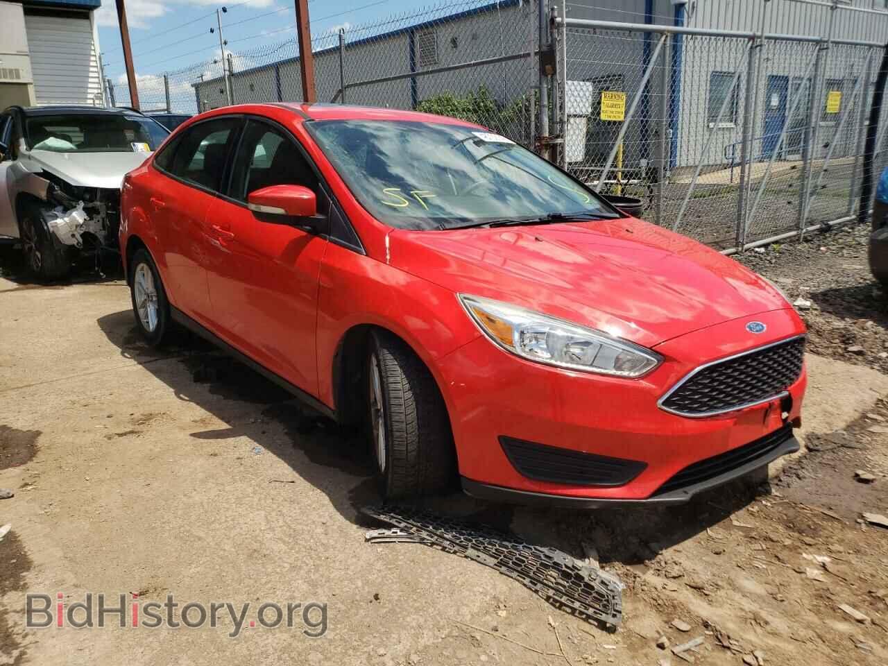 Фотография 1FADP3F25GL214052 - FORD FOCUS 2016