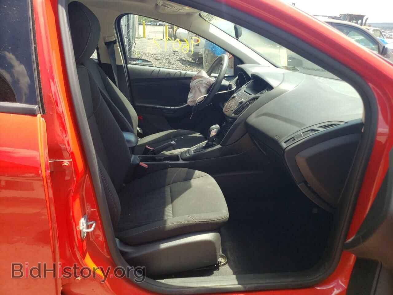 2016 FORD FOCUS - VIN: 1FADP3F25GL214052 - Фото 5