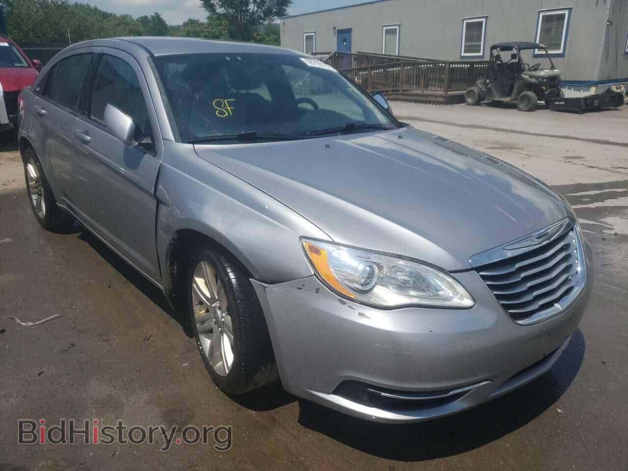 Photo 1C3CCBBB2DN597941 - CHRYSLER 200 2013