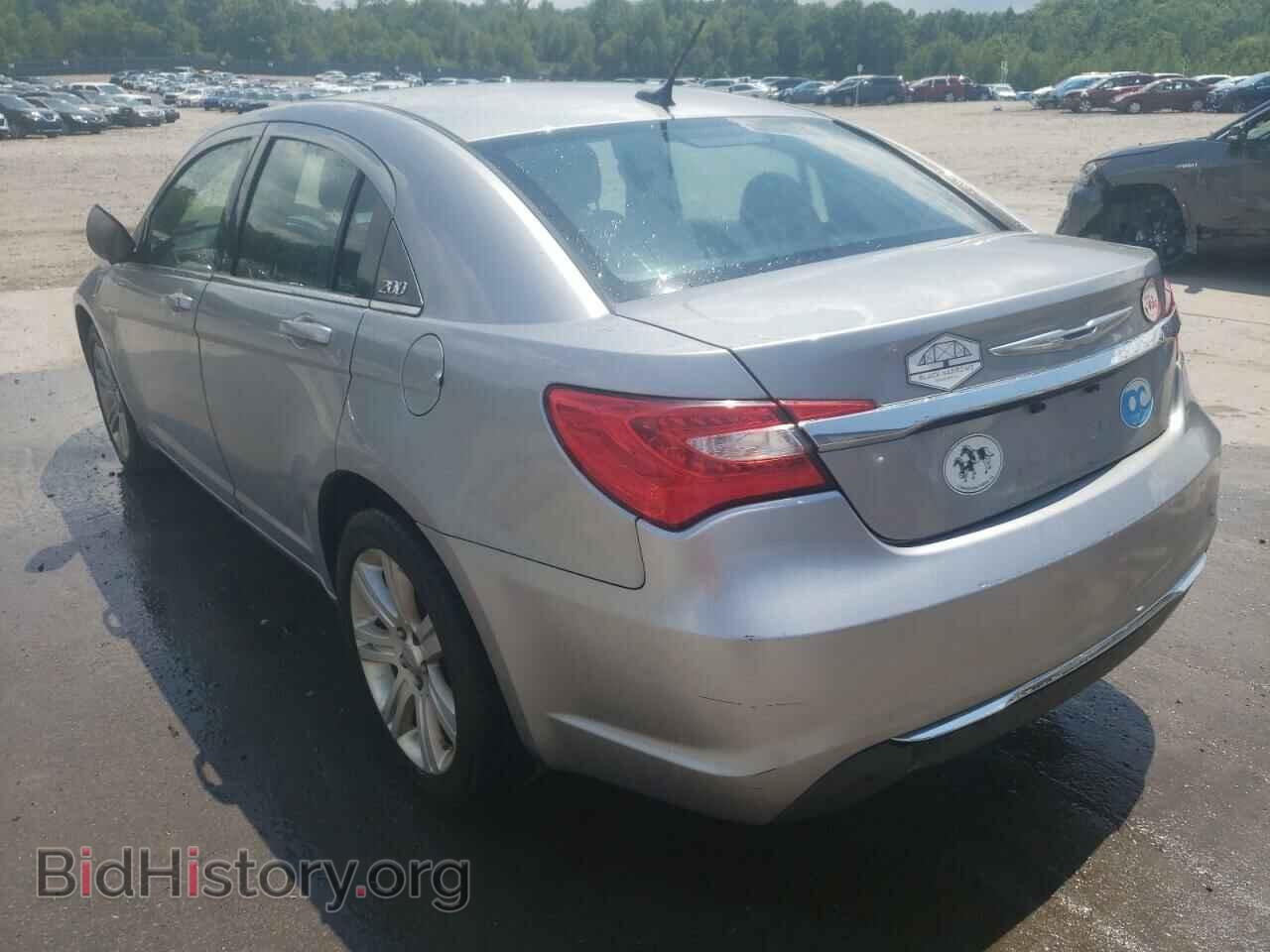 2013 CHRYSLER 200 - VIN: 1C3CCBBB2DN597941 - Photo 3
