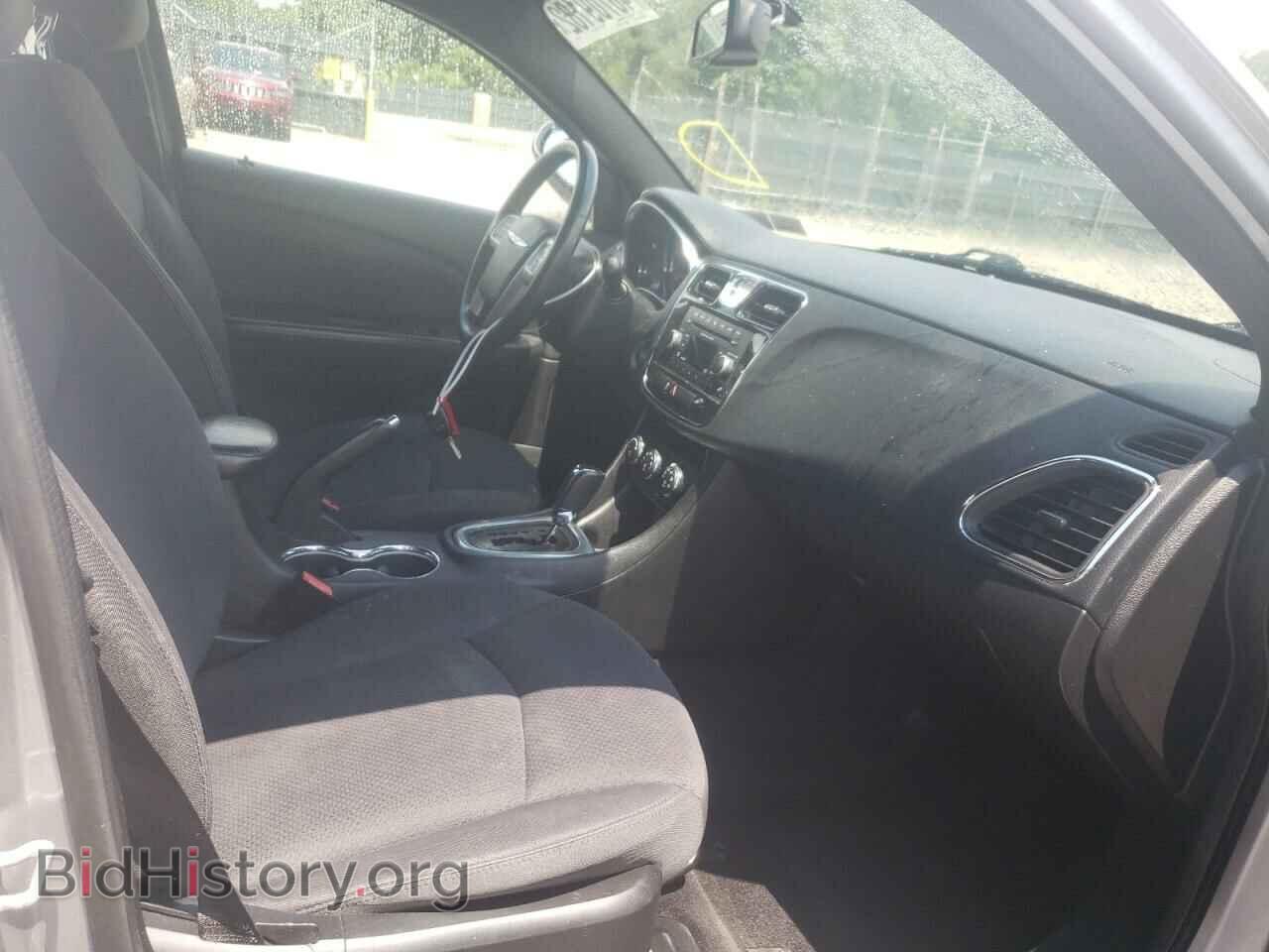 2013 CHRYSLER 200 - VIN: 1C3CCBBB2DN597941 - Photo 5