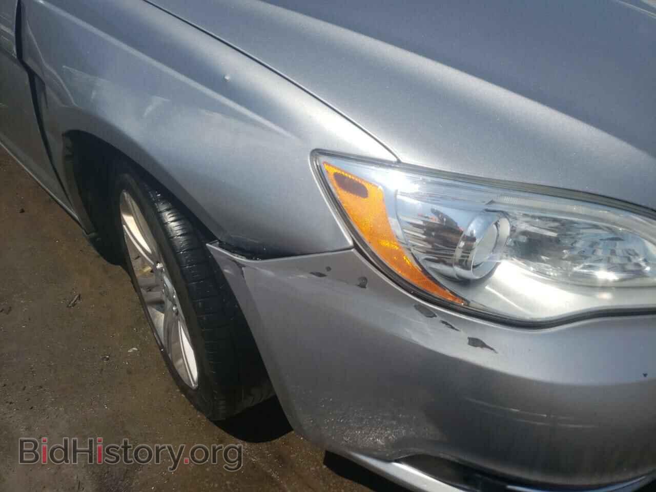 2013 CHRYSLER 200 - VIN: 1C3CCBBB2DN597941 - Photo 9