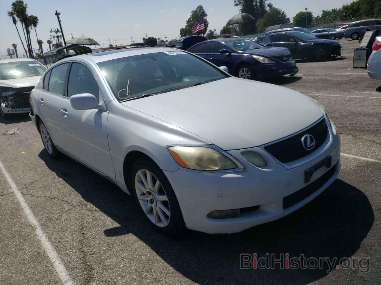 Photo JTHBH96S565035643 - LEXUS GS300 2006