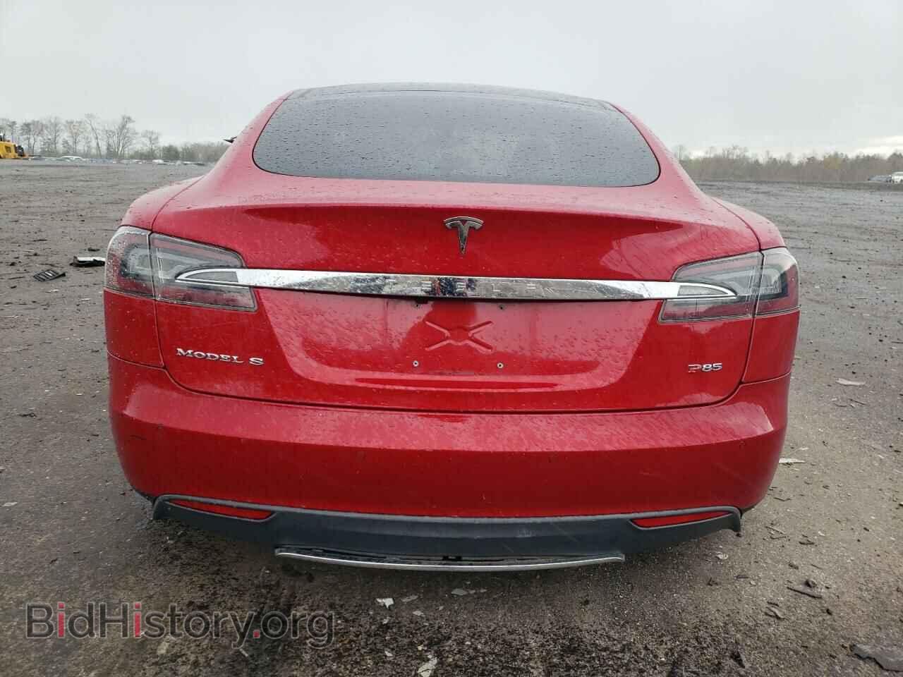 2013 TESLA MODEL S - VIN: 5YJSA1CP7DFP27549 - Photo 6