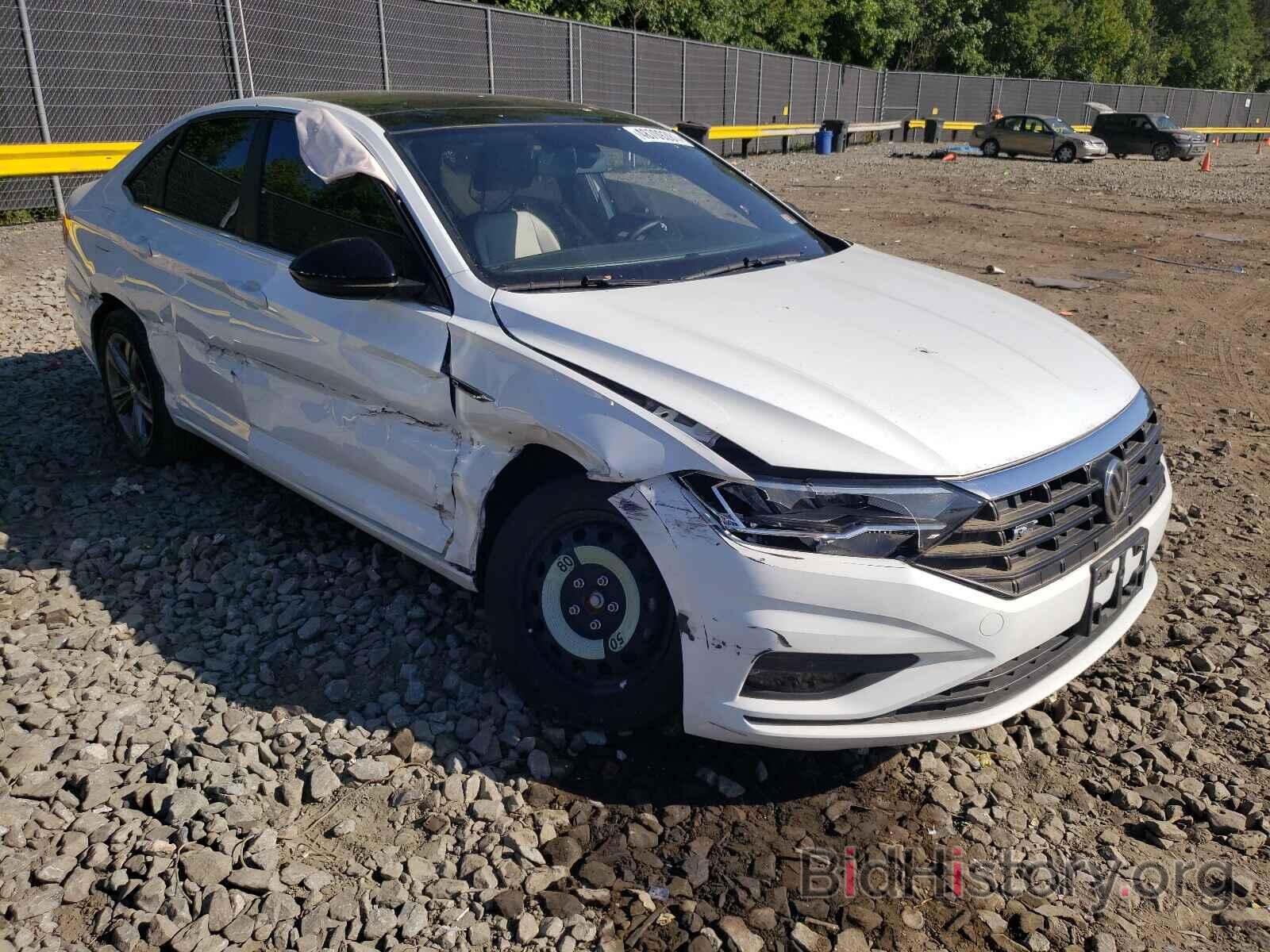 Photo 3VWC57BU7KM161529 - VOLKSWAGEN JETTA 2019