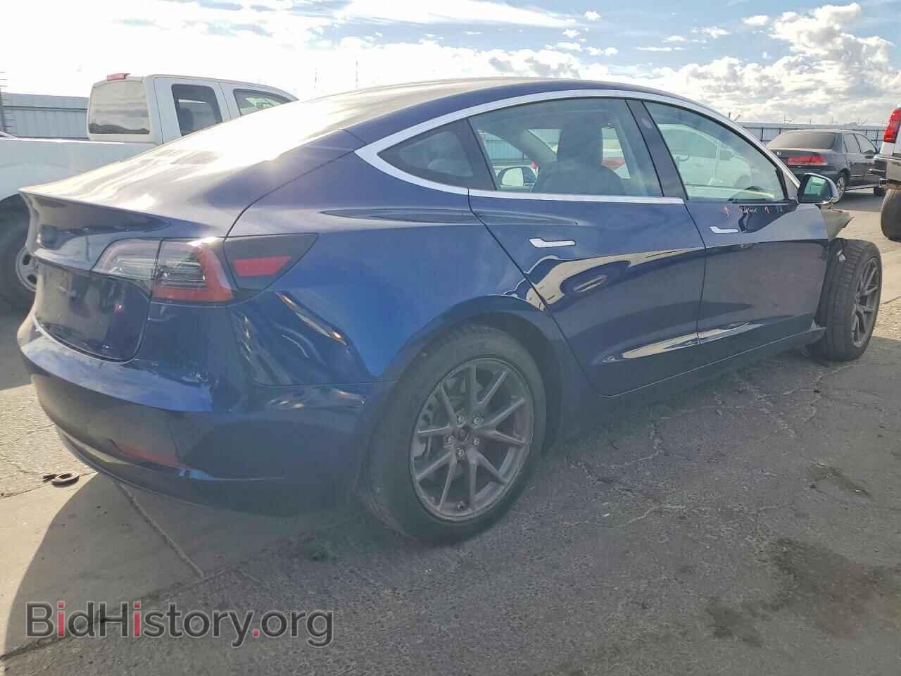 2018 TESLA MODEL 3 - VIN: 5YJ3E1EA9JF059217 - Photo 3