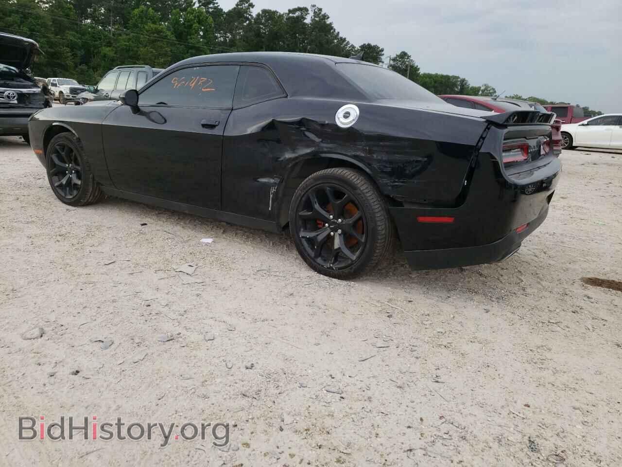 2016 DODGE CHALLENGER - VIN: 2C3CDZAG7GH284710 - Фото 3