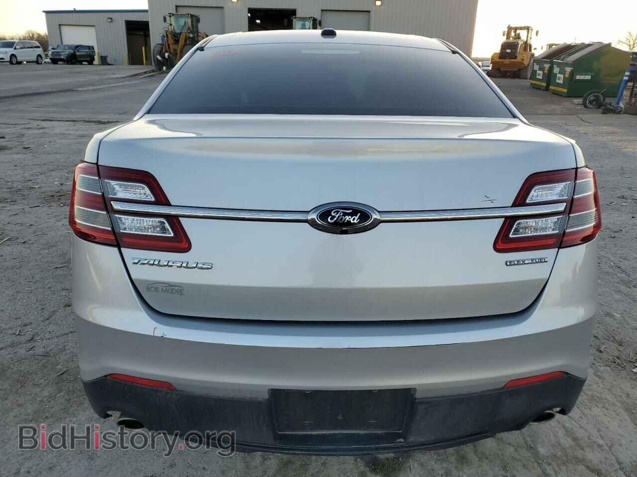 2017 FORD TAURUS - VIN: 1FAHP2D83HG128929 - Фото 6