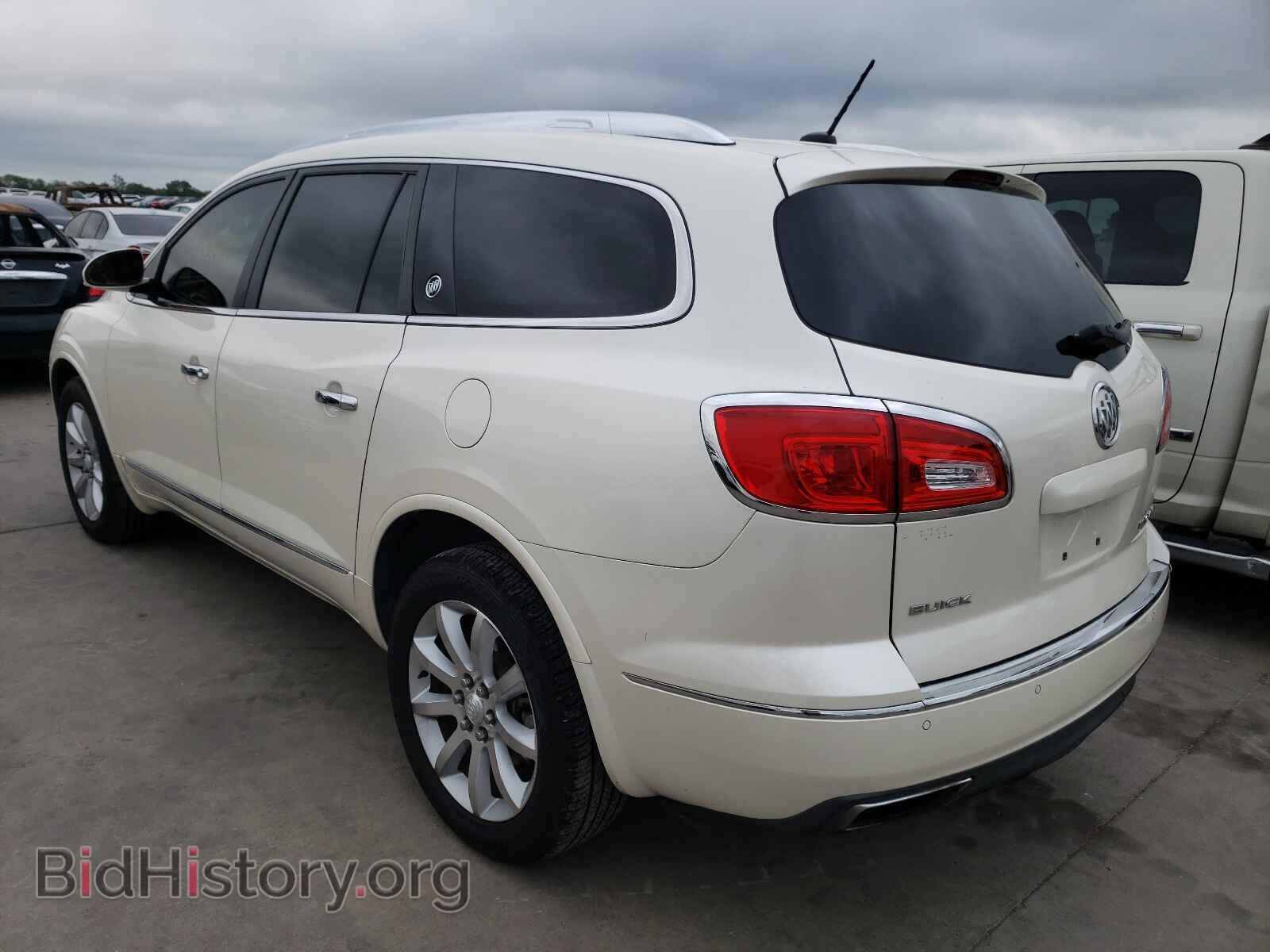 2015 BUICK ENCLAVE - VIN: 5GAKRCKD4FJ285807 - Фото 3