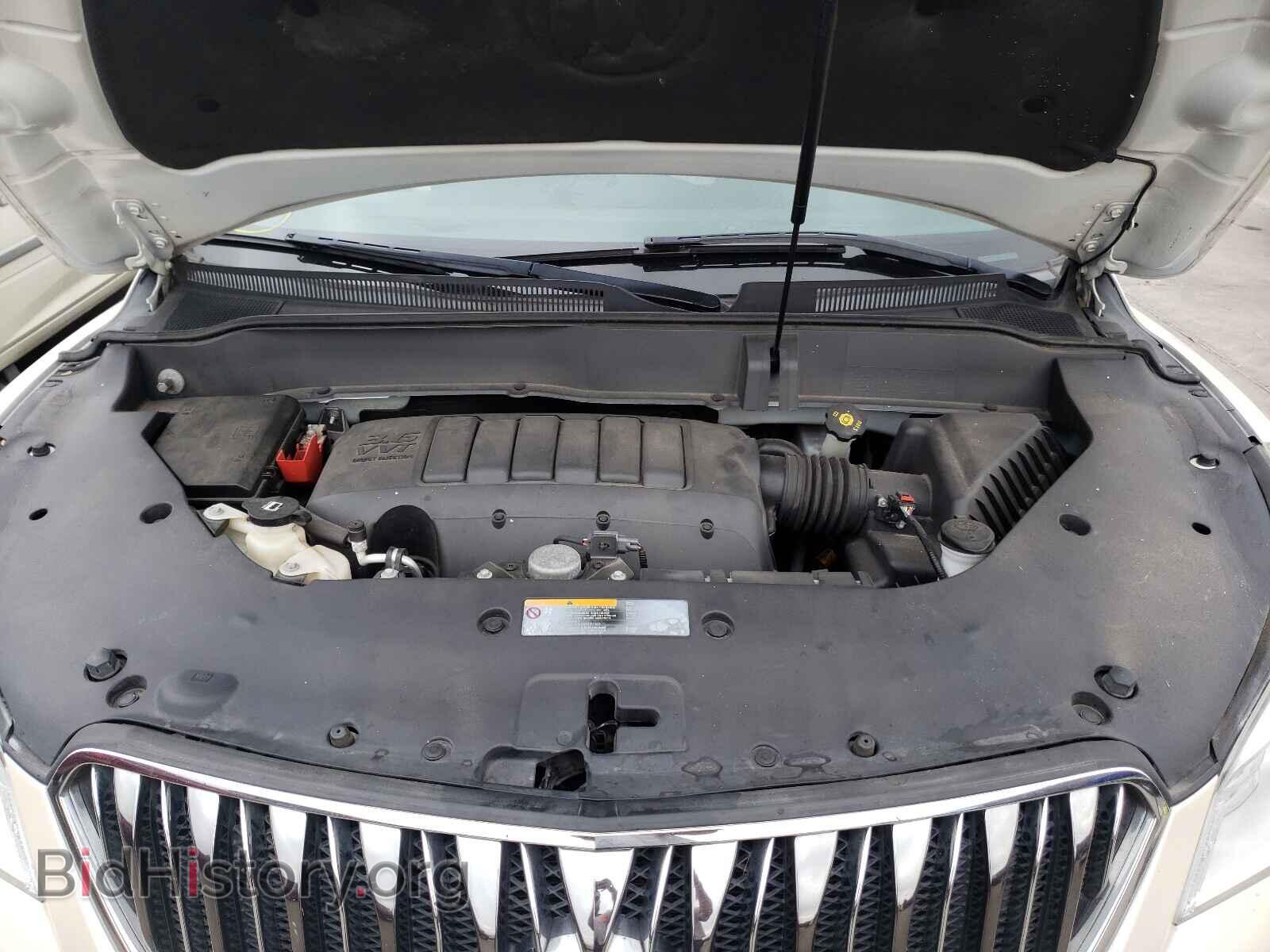 2015 BUICK ENCLAVE - VIN: 5GAKRCKD4FJ285807 - Фото 7