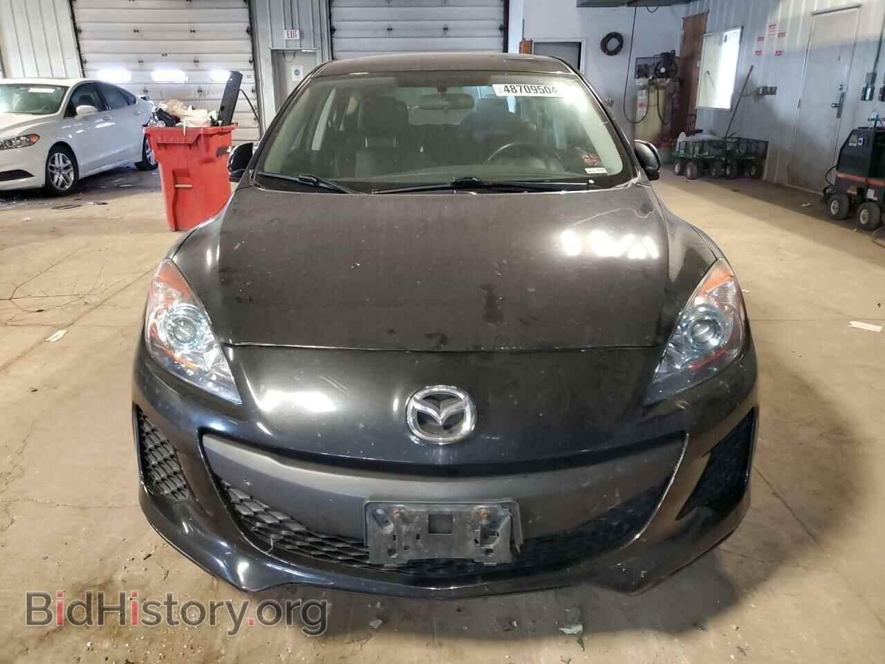 2012 MAZDA 3 - VIN: JM1BL1M75C1668582 - Фото 5