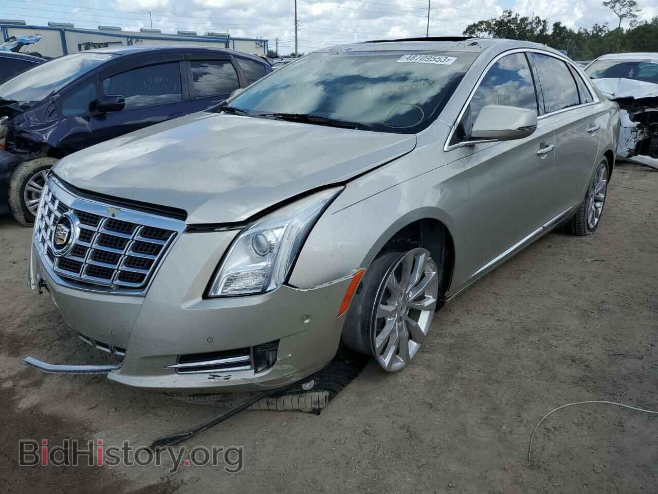 Photo 2G61M5S30F9290626 - CADILLAC XTS 2015