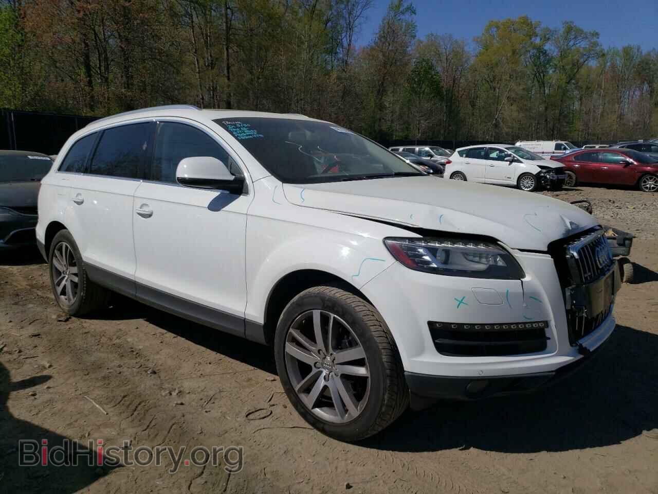 2010 AUDI Q7 - VIN: WA1LYAFE3AD007138 - Фото 4
