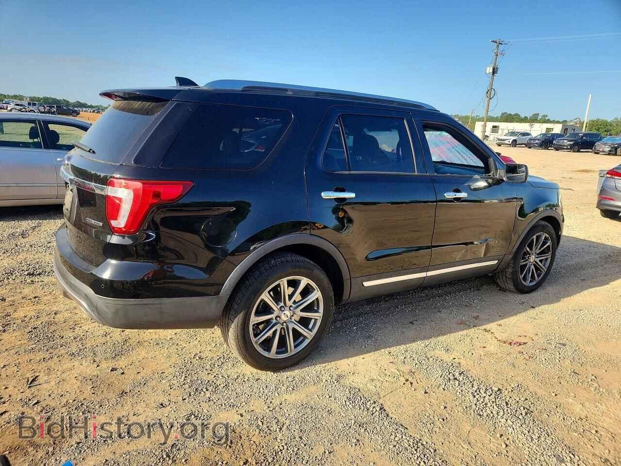 2016 FORD EXPLORER - VIN: 1FM5K7F81GGA79763 - Photo 3