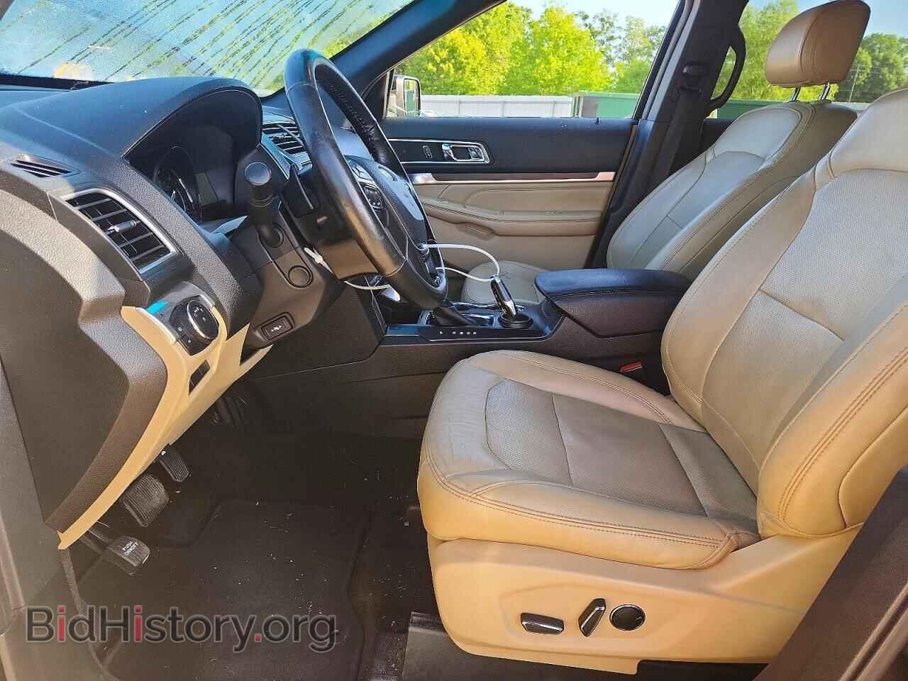 2016 FORD EXPLORER - VIN: 1FM5K7F81GGA79763 - Photo 7