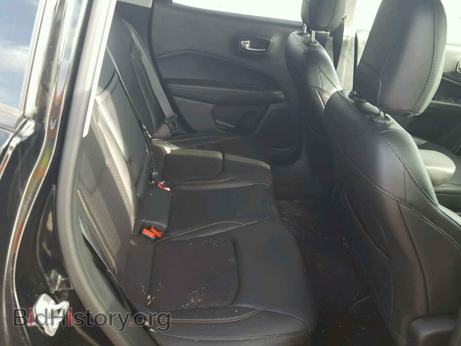 2018 JEEP COMPASS LA - VIN: 3C4NJDBB8JT200878 - Фото 6