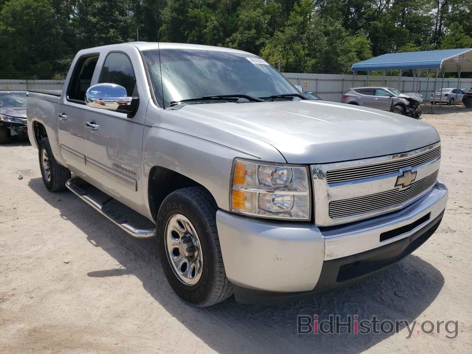 Photo 3GCRCSEA7AG157100 - CHEVROLET SILVERADO 2010