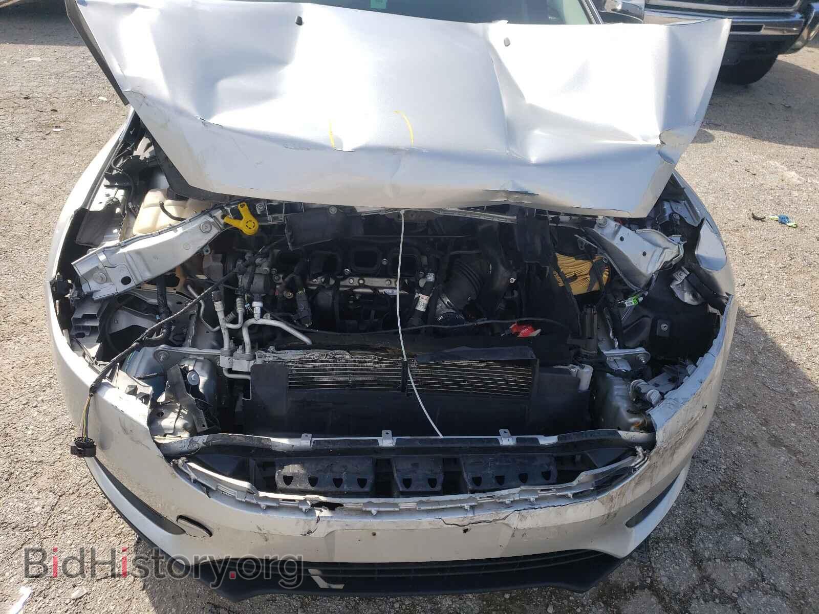 2017 FORD FOCUS - VIN: 1FADP3M21HL210990 - Photo 7