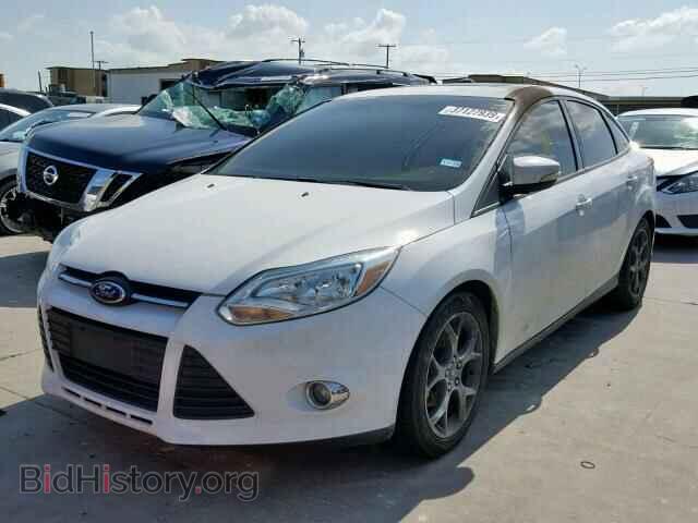 2014 FORD FOCUS SE - VIN: 1FADP3F29EL281122 - Фото 2