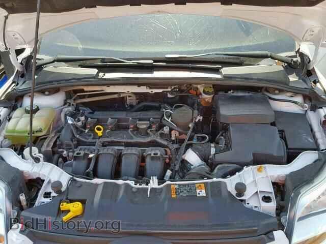 2014 FORD FOCUS SE - VIN: 1FADP3F29EL281122 - Фото 7