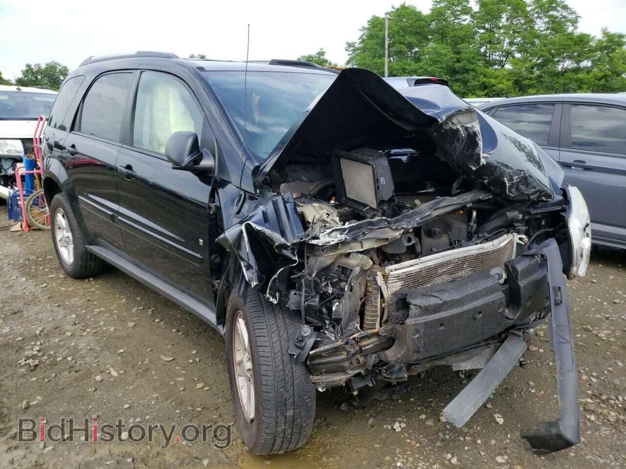Photo 2CNDL63F966178108 - CHEVROLET EQUINOX 2006