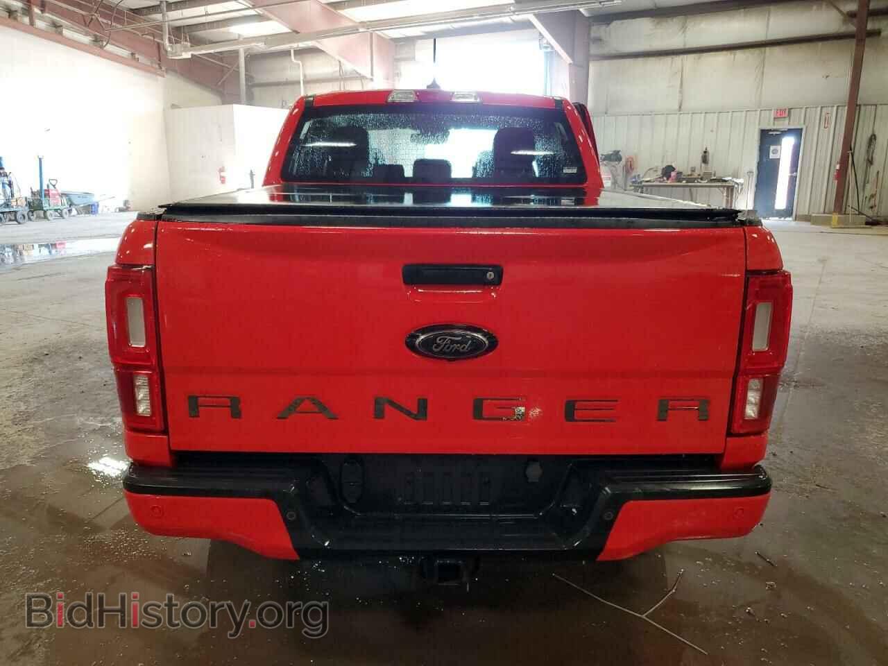 2021 FORD RANGER - VIN: 1FTER4FH1MLD30542 - Фото 6