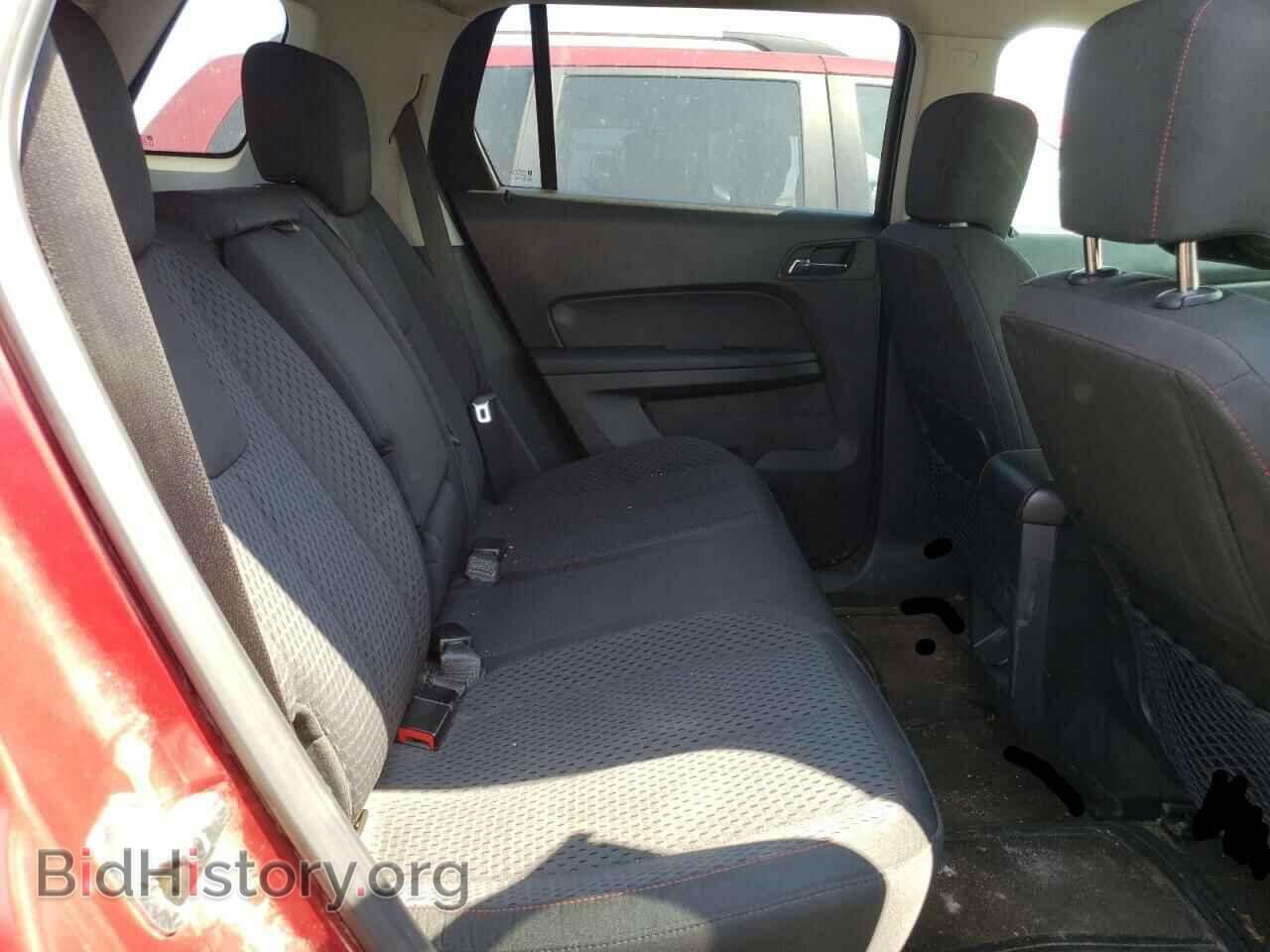 2011 GMC TERRAIN - VIN: 2CTFLREC4B6326102 - Фото 6