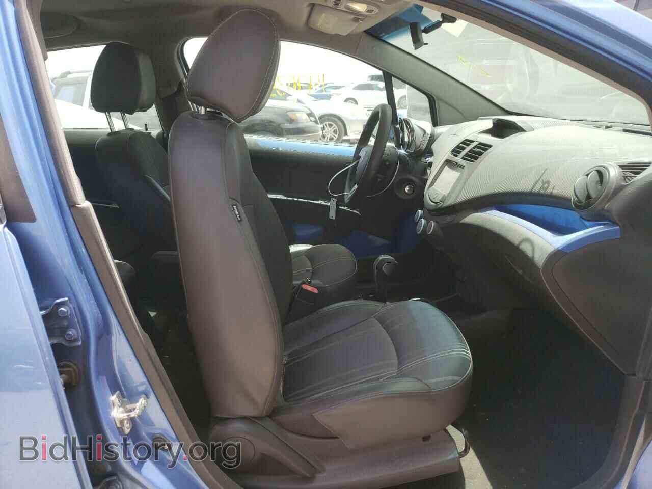 2014 CHEVROLET SPARK - VIN: KL8CD6S9XEC517921 - Фото 5