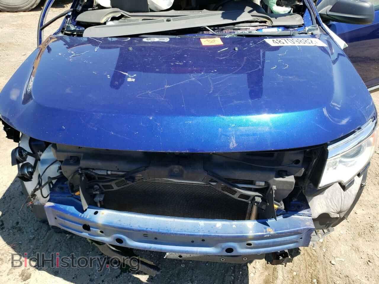 2014 FORD EDGE - VIN: 2FMDK3GC2EBB06268 - Photo 7