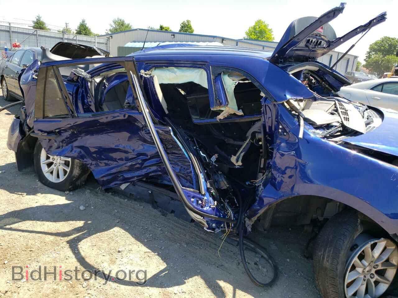 2014 FORD EDGE - VIN: 2FMDK3GC2EBB06268 - Photo 9