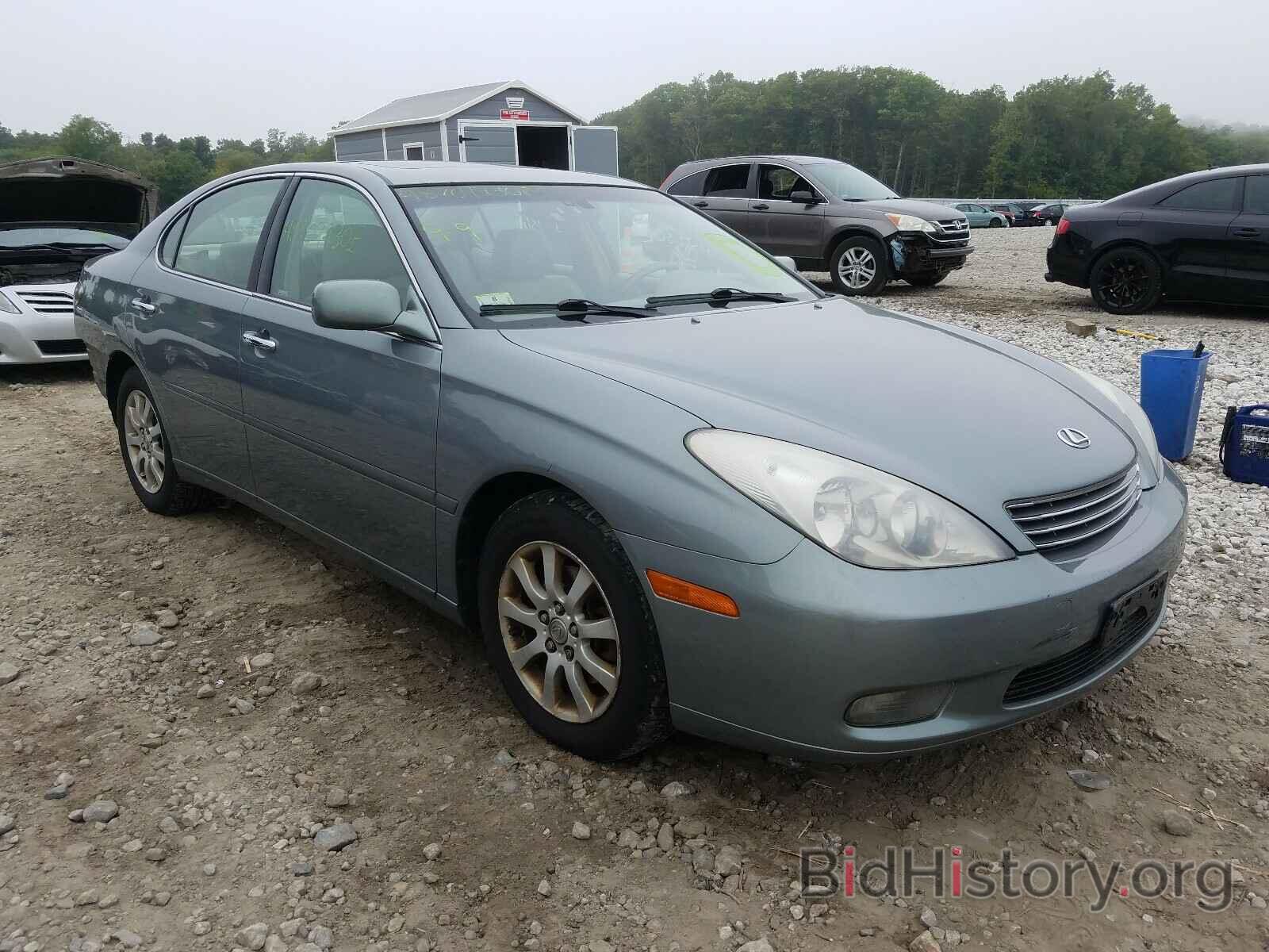 Фотография JTHBF30G820026773 - LEXUS ES300 2002