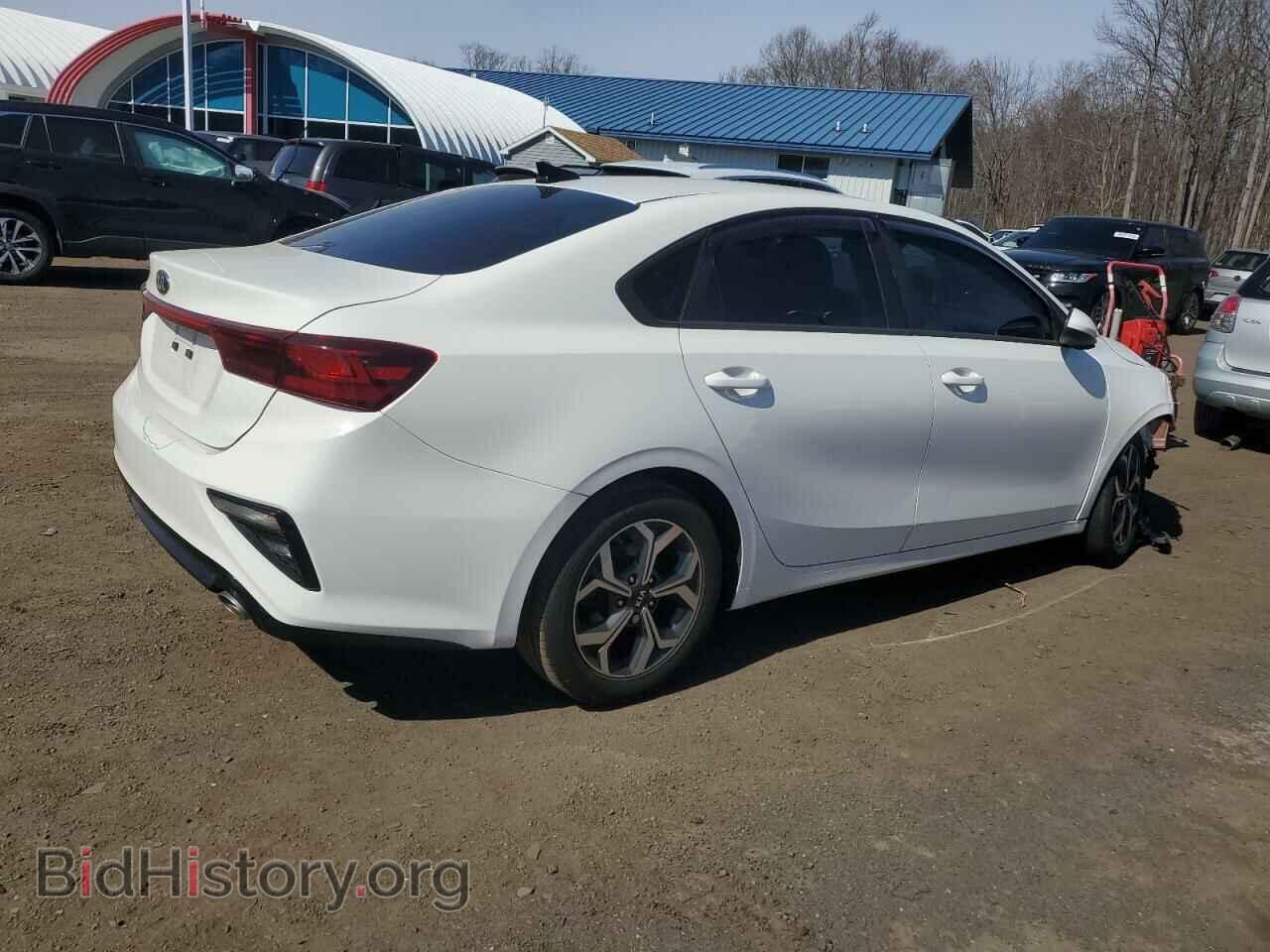 2019 KIA FORTE - VIN: 3KPF24AD3KE074486 - Фото 3