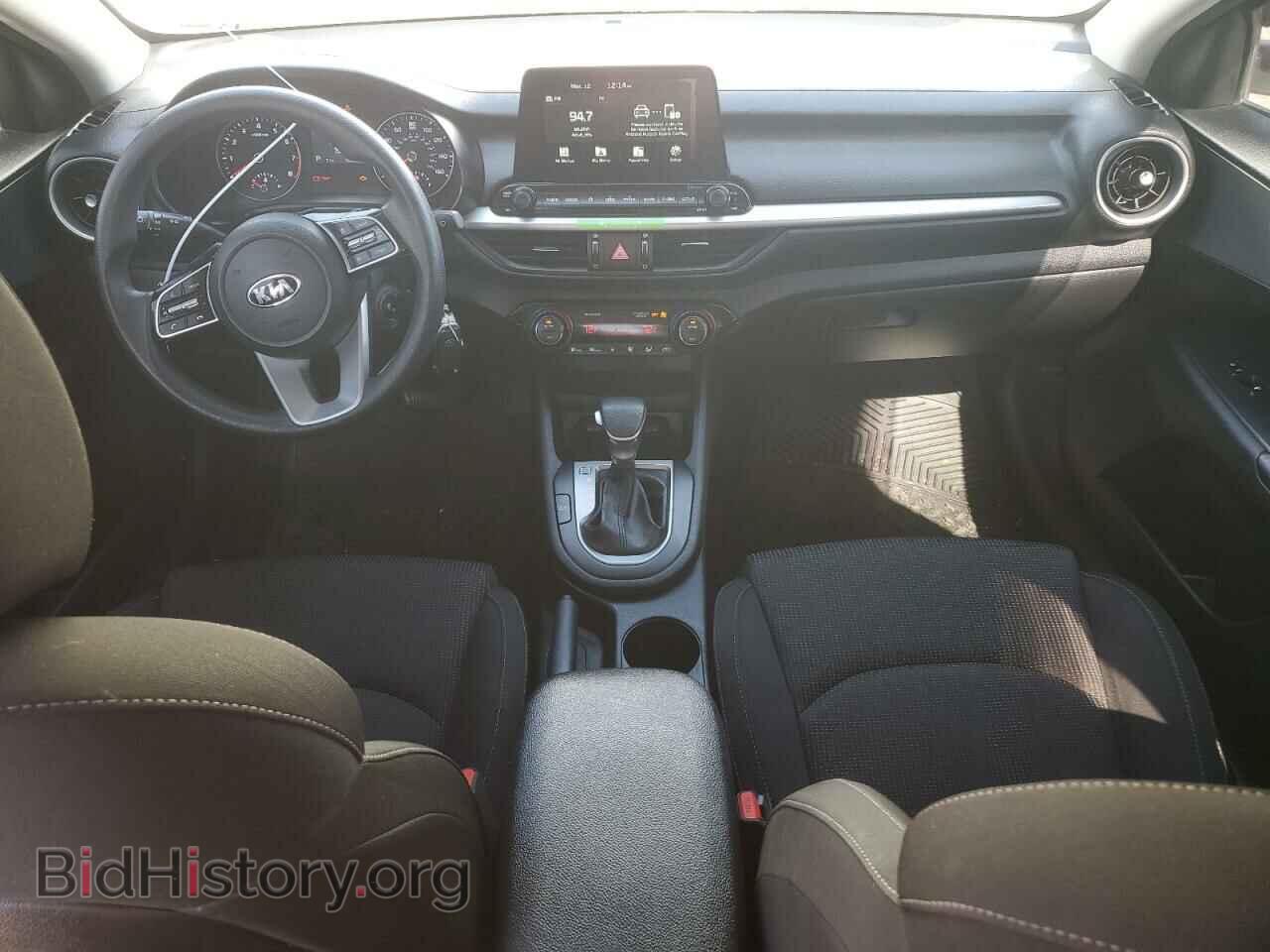 2019 KIA FORTE - VIN: 3KPF24AD3KE074486 - Фото 8