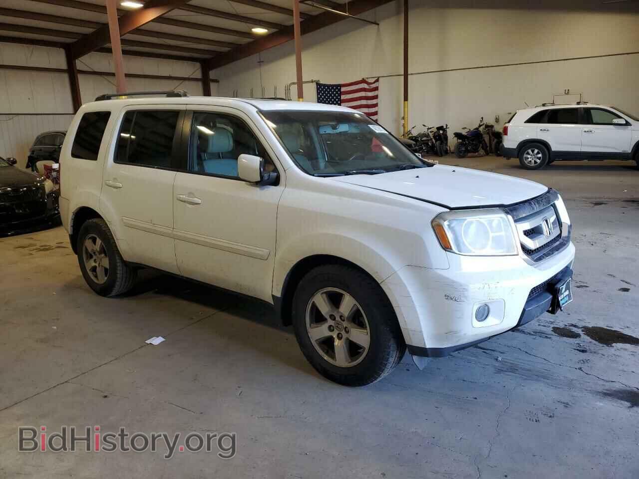 2011 HONDA PILOT - VIN: 5FNYF4H57BB070544 - Фото 4