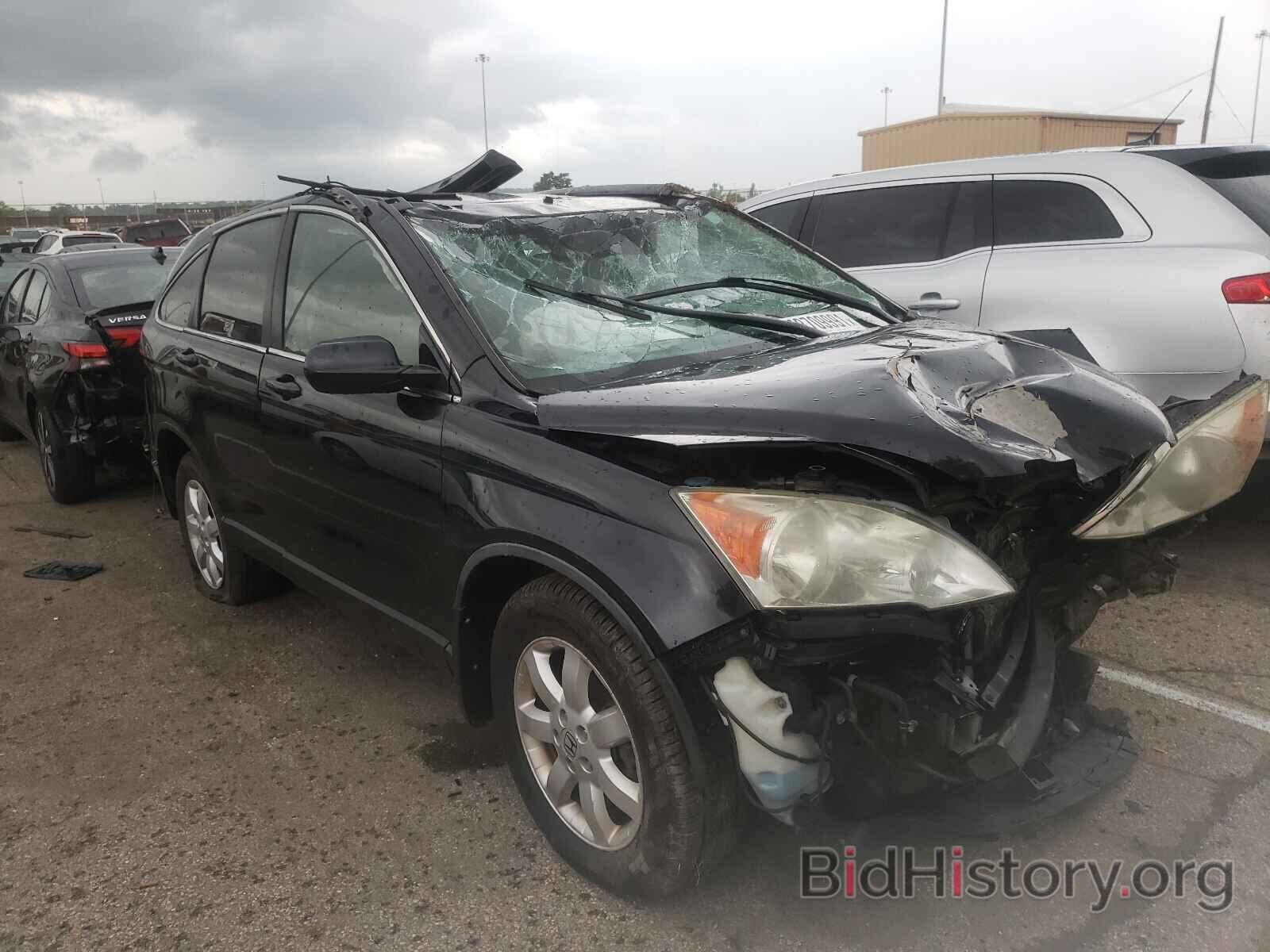 Photo 5J6RE48707L006546 - HONDA CRV 2007