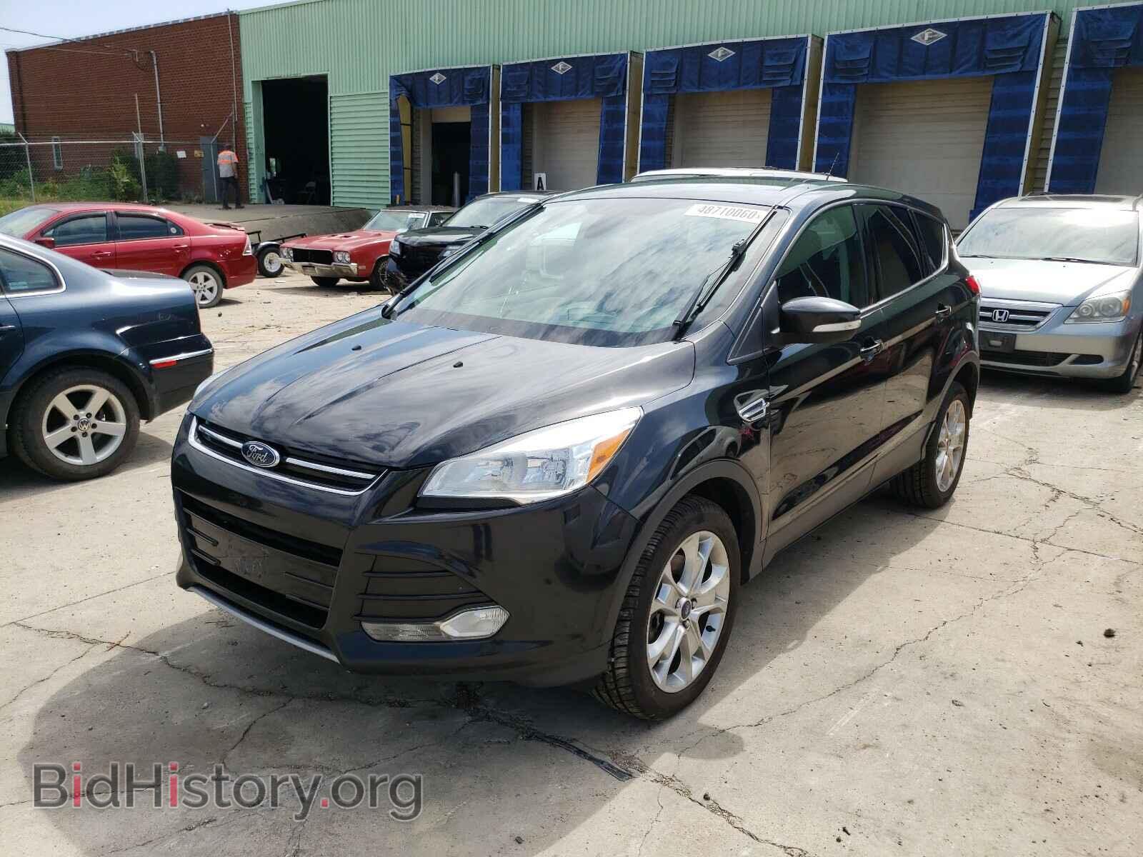 2013 FORD ESCAPE - VIN: 1FMCU9H97DUC62813 - Photo 2