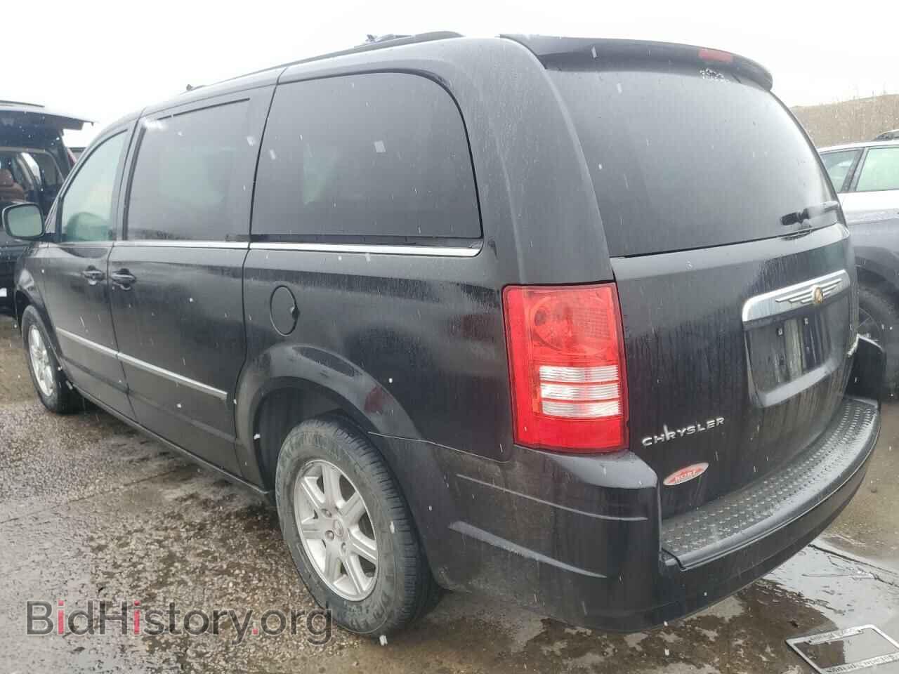 2010 CHRYSLER MINIVAN - VIN: 2A4RR5D12AR198434 - Фото 2
