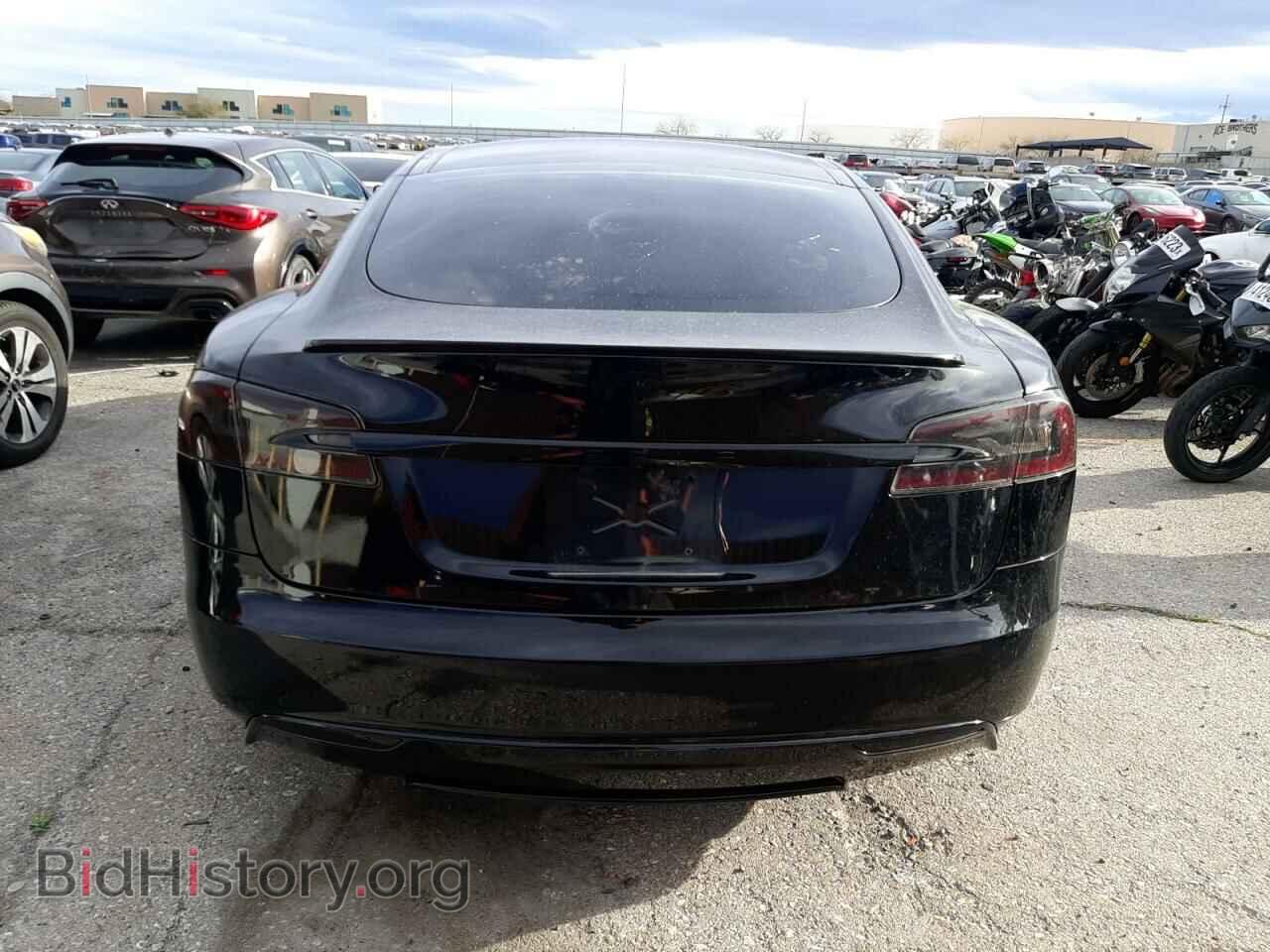2013 TESLA MODEL S - VIN: 5YJSA1DP6DFP14029 - Photo 6