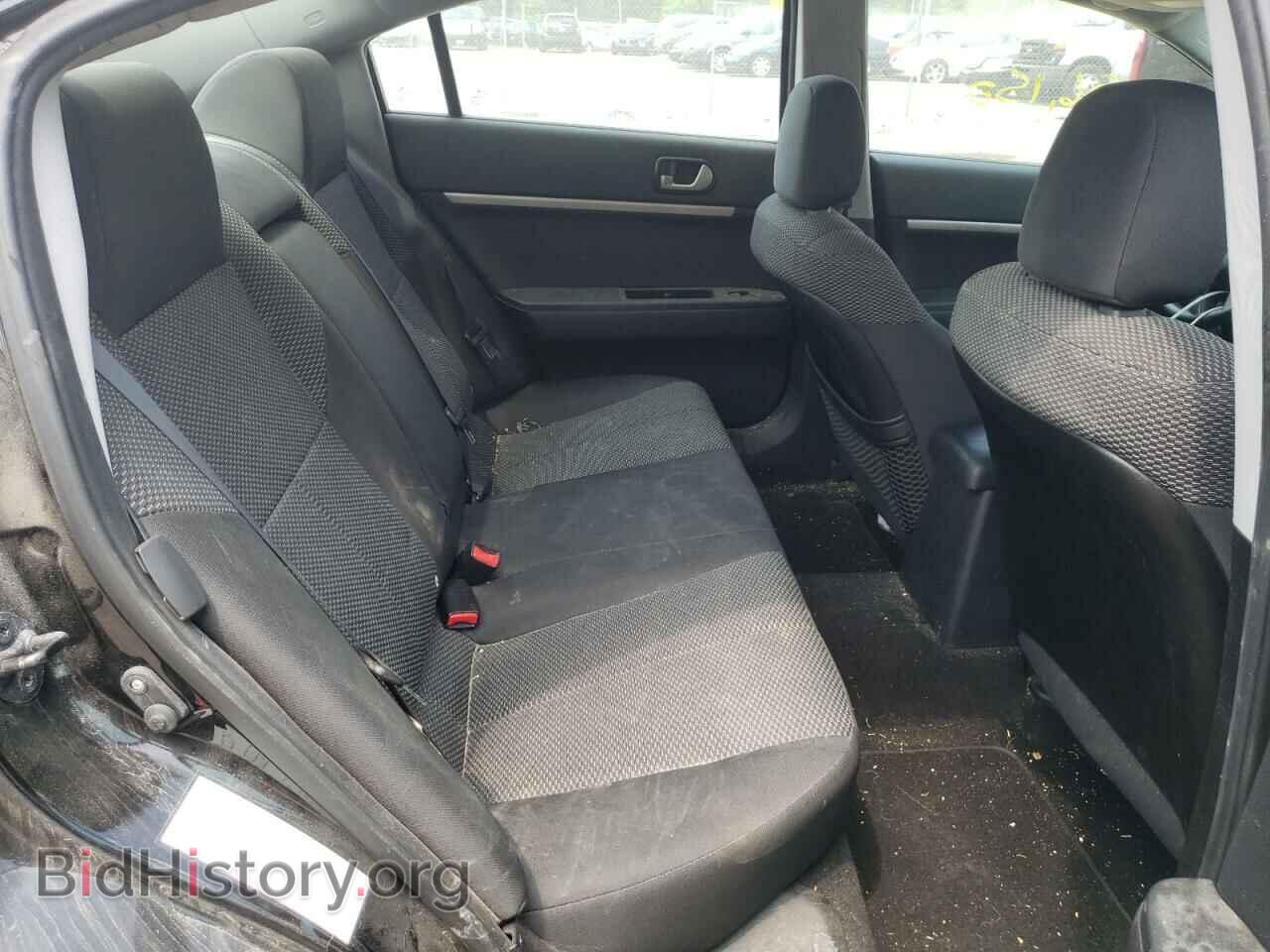 2012 MITSUBISHI GALANT - VIN: 4A32B2FF0CE013619 - Фото 6