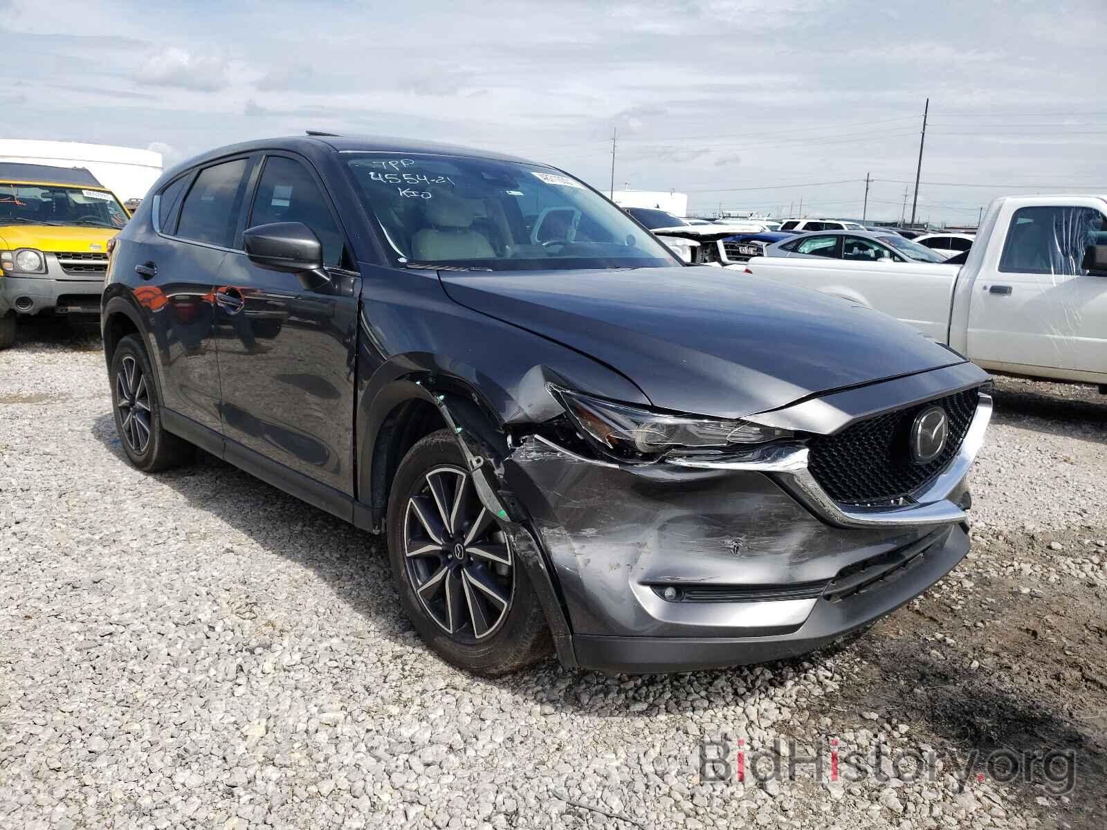 Photo JM3KFADM5J1413349 - MAZDA CX-5 2018