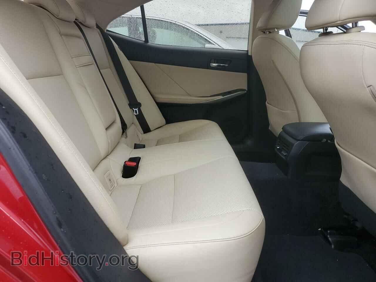 2014 LEXUS IS - VIN: JTHCF1D26E5004673 - Фото 10