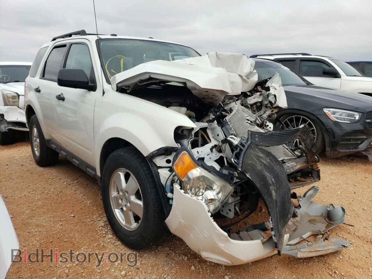 2012 FORD ESCAPE - VIN: 1FMCU0D71CKA90255 - Photo 4