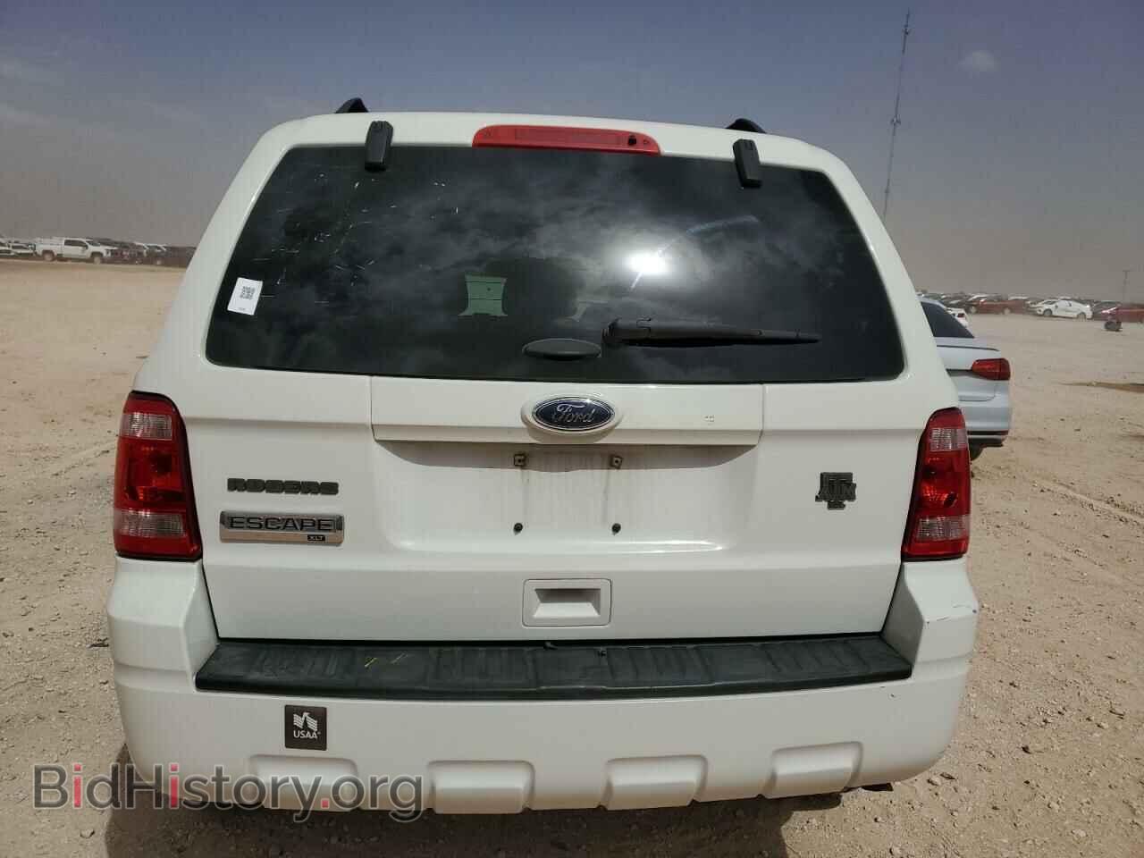 2012 FORD ESCAPE - VIN: 1FMCU0D71CKA90255 - Photo 6
