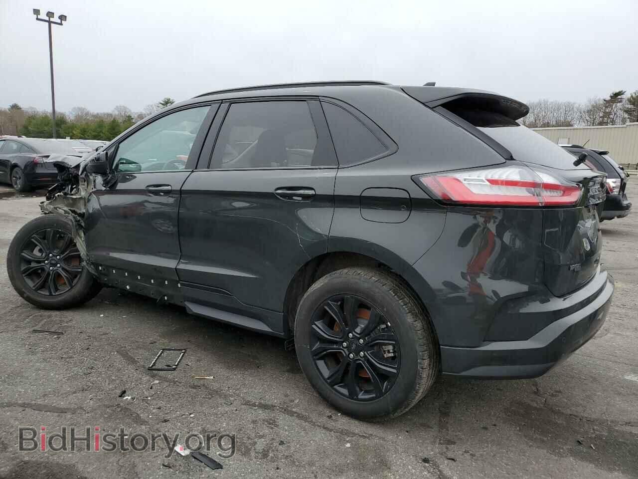2023 FORD EDGE - VIN: 2FMPK4G98PBA42568 - Фото 2