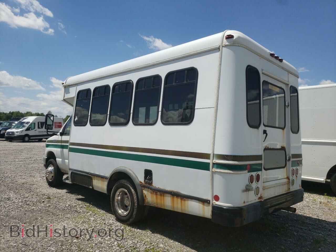 2008 FORD ECONOLINE - VIN: 1FD3E35L88DB13360 - Photo 3